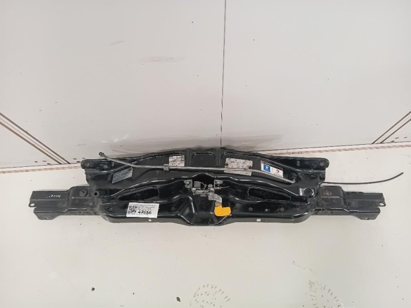 Traversa Supporto Radiatore ANT TRAVERSA SUPPORTO RADIATORE ANT Peugeot Boxer III 2014