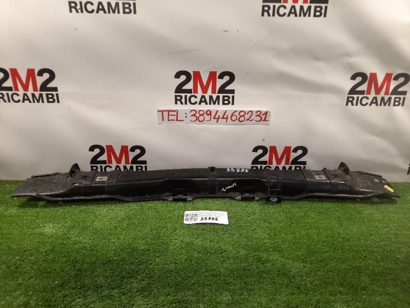 Traversa Supporto Radiatore ANT 75210 7414 RTRAVERSA FRONTALE SUP ANT Smart Forfour 453 2015