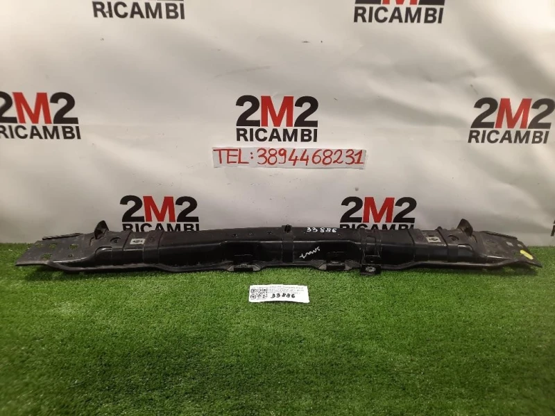 Traversa Supporto Radiatore ANT 75210 7414 RTRAVERSA FRONTALE SUP ANT Smart Forfour 453 2015