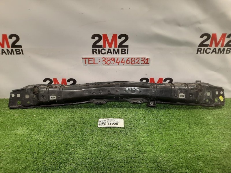 Traversa Supporto Radiatore ANT 75210 7414 RTRAVERSA FRONTALE SUP ANT Smart Forfour 453 2015