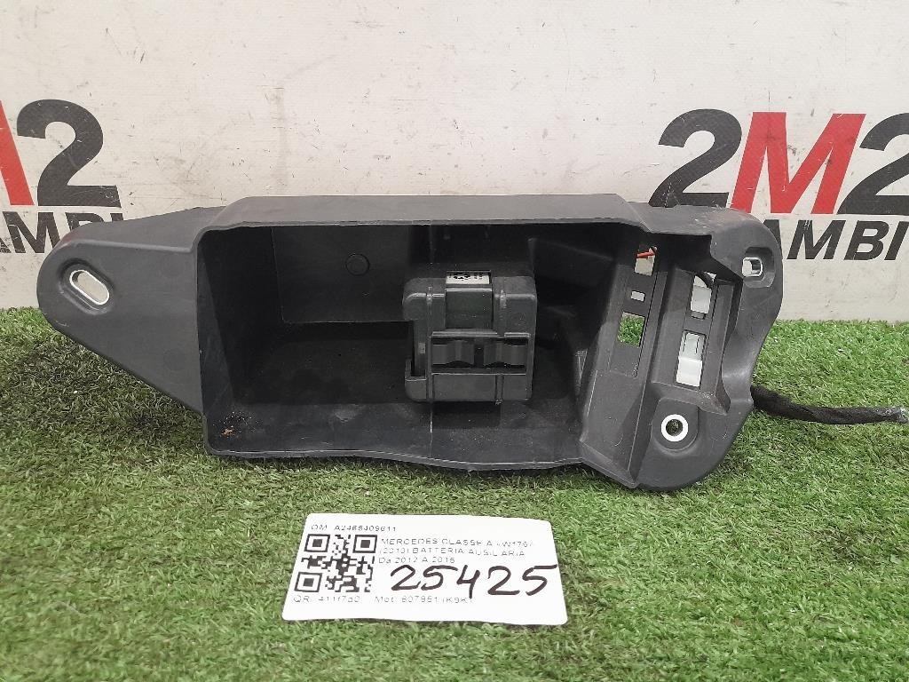 Batteria Ausiliaria A2465409611 Mercedes Classe A W176 2013