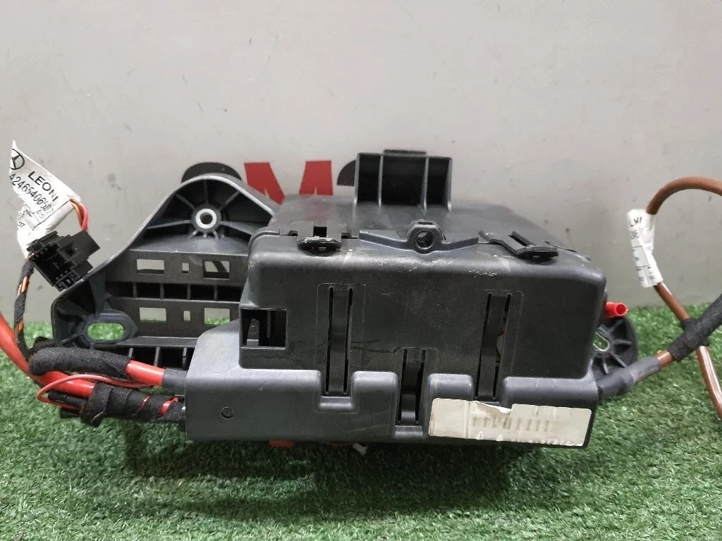 Batteria Ausiliaria A0009827008 A0009822023 Mercedes Classe B W246 2012