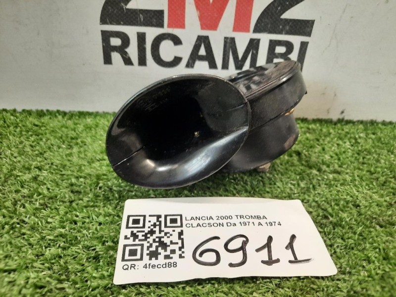 Tromba Clacson Lancia 2000