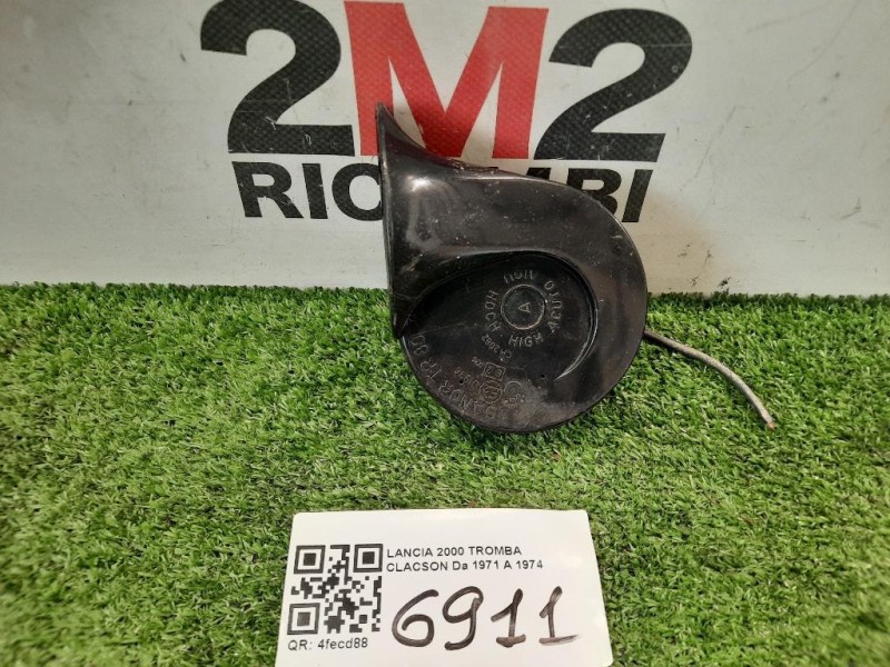 Tromba Clacson Lancia 2000