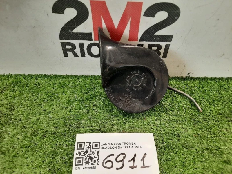 Tromba Clacson Lancia 2000