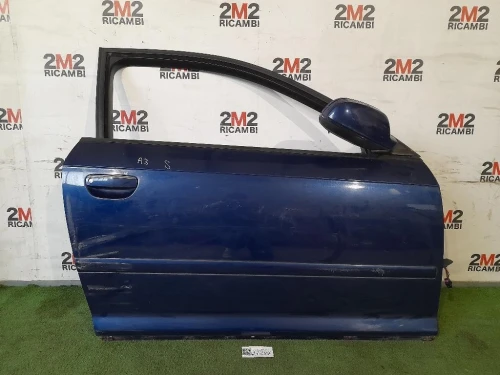 Porta ANT DX PORTA PORTIERA SPORTELLO A3 8P3831051A Audi A3 8P1 2004