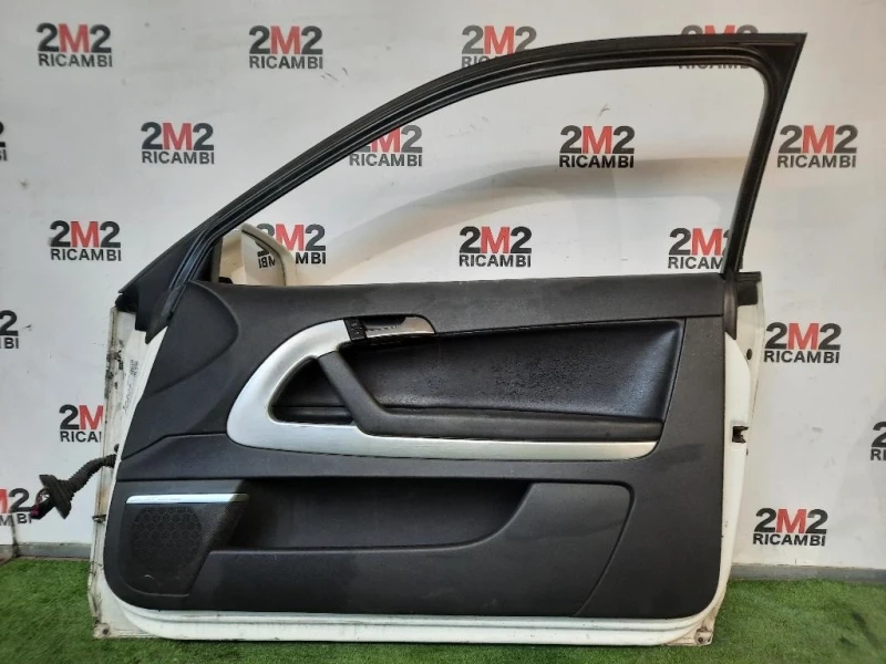 Porta ANT DX PORTA PORTIERA SPORTELLO AUDI A3 8P3831051A Audi A3 8P1 2004