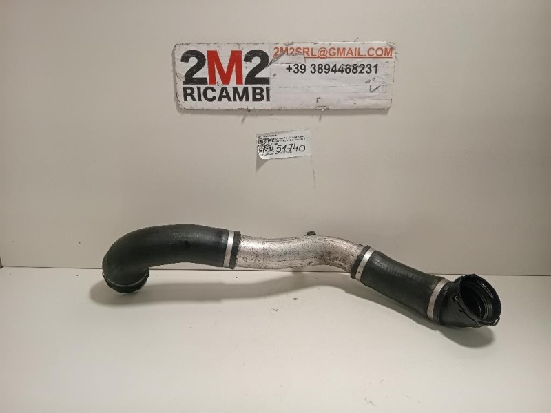 TUBO Acqua TUBO ACQUA Bmw Serie 5 E60 Berlina 2004