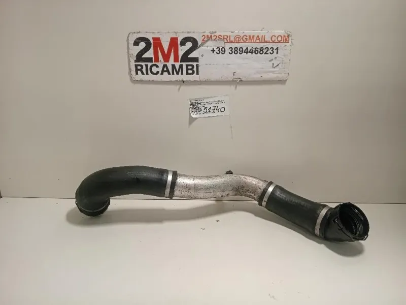 TUBO Acqua TUBO ACQUA Bmw Serie 5 E60 Berlina 2004