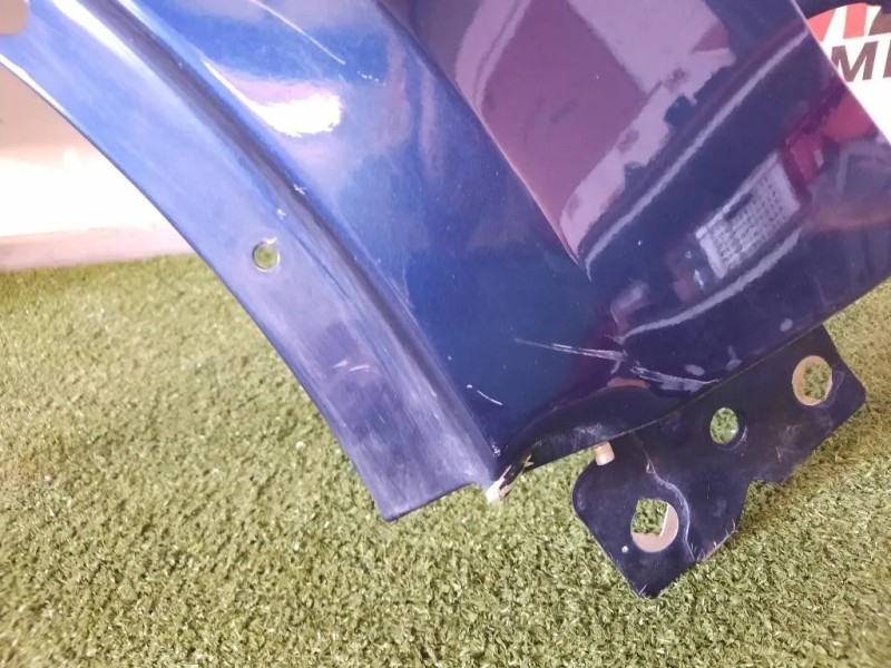 Parafango ANT DX DIFETTI COME DA FOTO Alfa Romeo Stelvio 2017