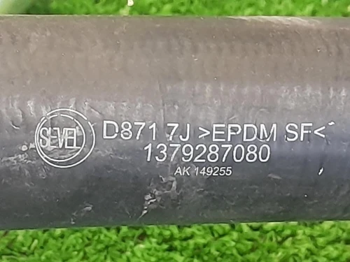 TUBO Acqua 1379287080 Citroen Jumper III 2014