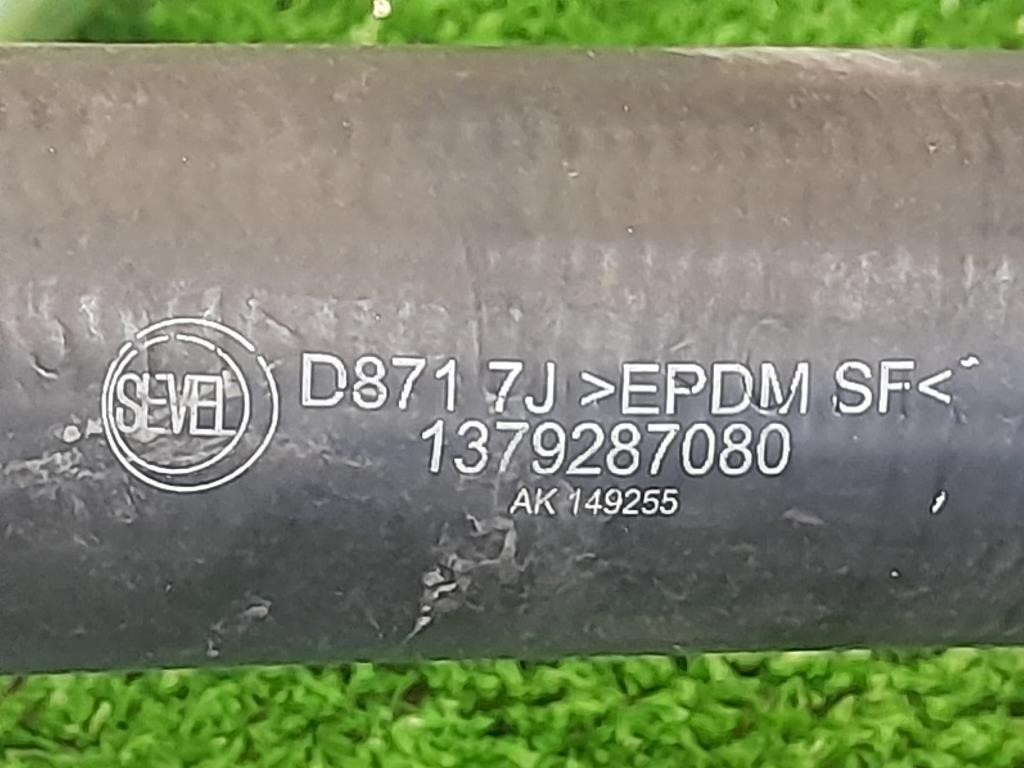 TUBO Acqua 1379287080 Citroen Jumper III 2014