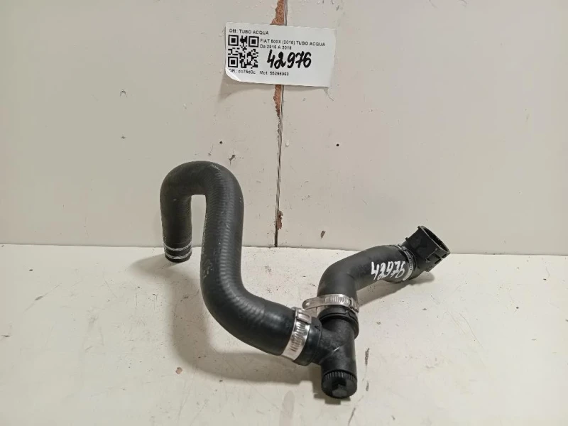 TUBO Acqua TUBO ACQUA Fiat 500X 2015