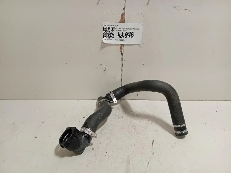 TUBO Acqua TUBO ACQUA Fiat 500X 2015