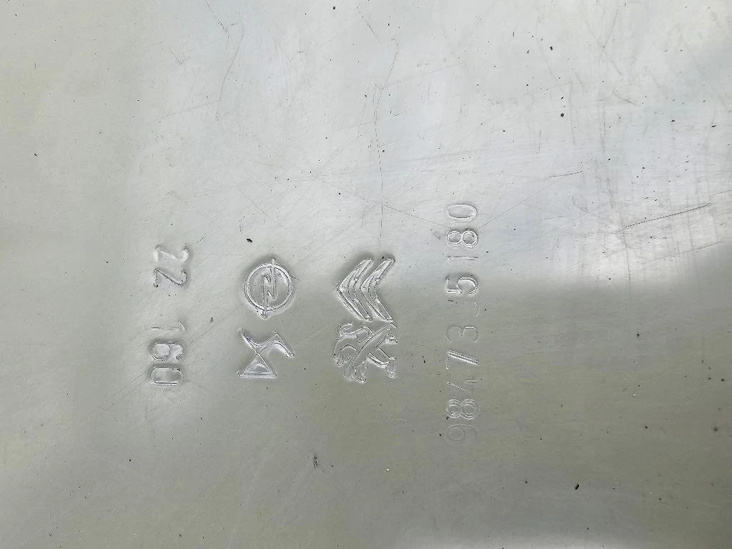 Batteria Elettrica 9854858380 BATTERIA MOKKA OPEL 2022 Opel Mokka B 2020