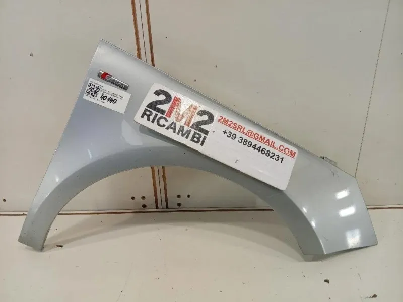 Parafango ANT DX 8X0821106A Audi A1 8XA Sportback 2012