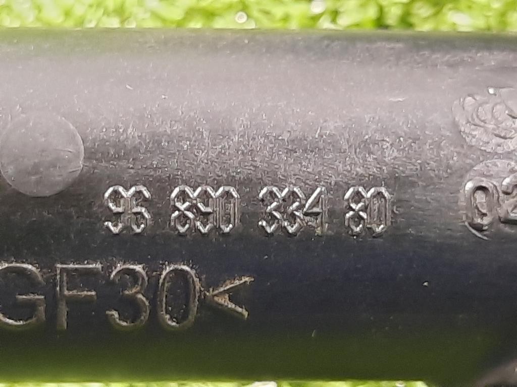 TUBO Acqua 96 890 334 80 TUBO RADIATORE Ford Fiesta VII 2017