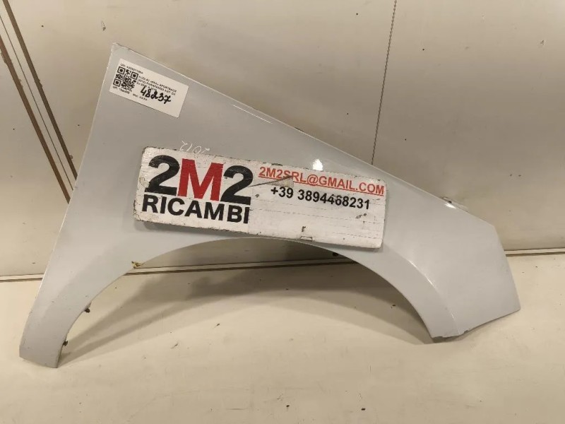 Parafango ANT DX 8X0821106A Audi A1 8XA Sportback 2012