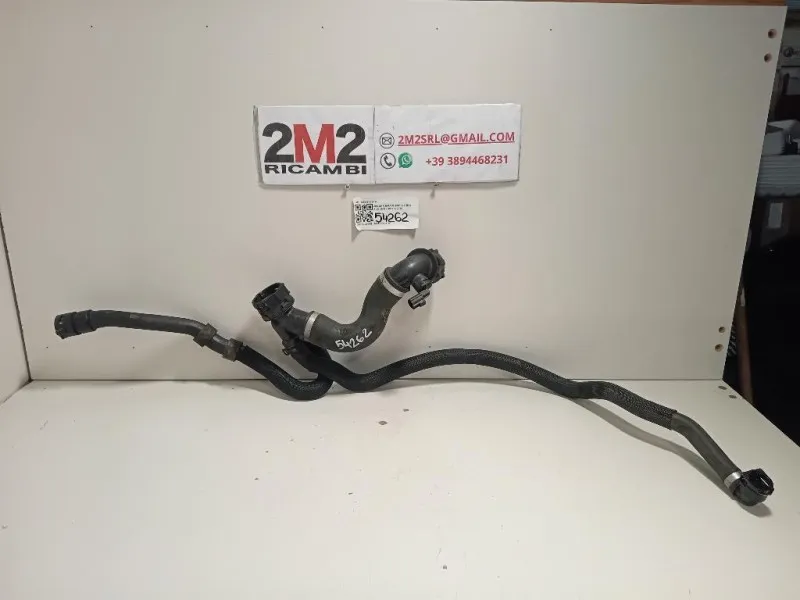 TUBO Acqua GJ328286AB Jaguar E-pace 2017