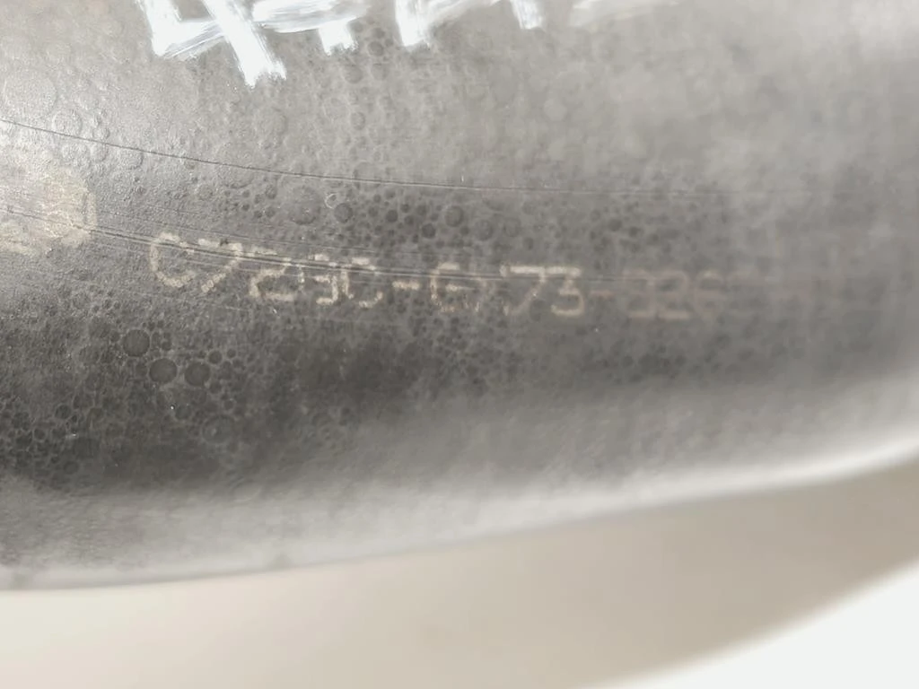 TUBO Acqua C72GCGY738260 Jaguar XF I 2011