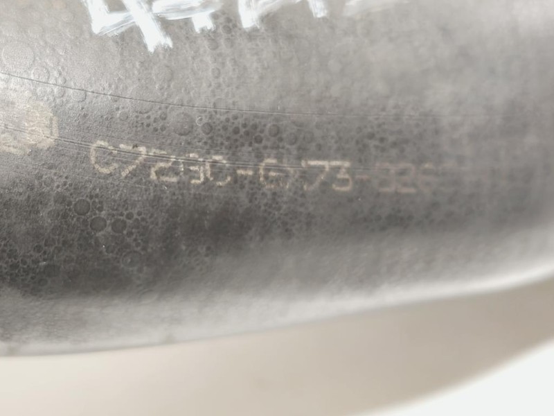 TUBO Acqua C72GCGY738260 Jaguar XF I 2011