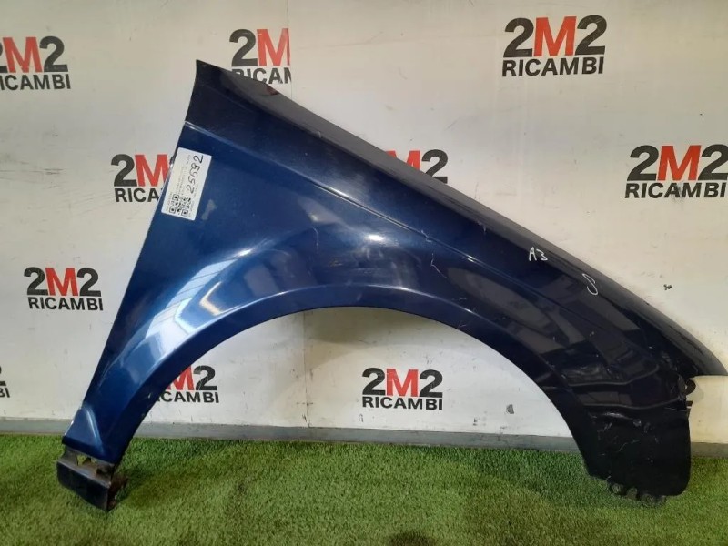 Parafango ANT DX AD0302AR Audi A3 8P1 2008