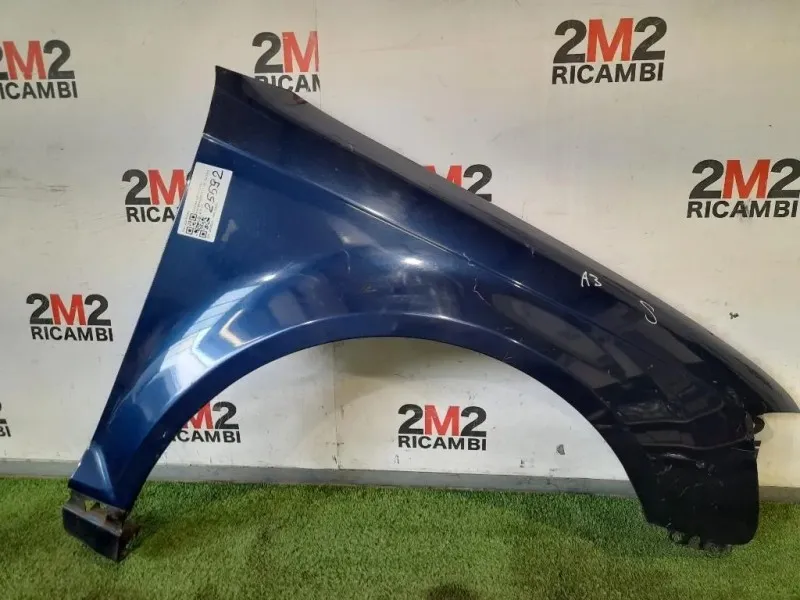 Parafango ANT DX AD0302AR Audi A3 8P1 2008