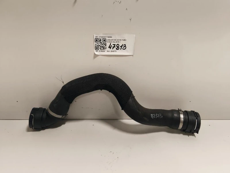 TUBO Acqua C72GCGY738260 Jaguar XF I 2011