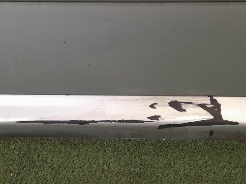 TUBO Acqua C72GC-GX73-18C266-AD Jaguar XF I 2011
