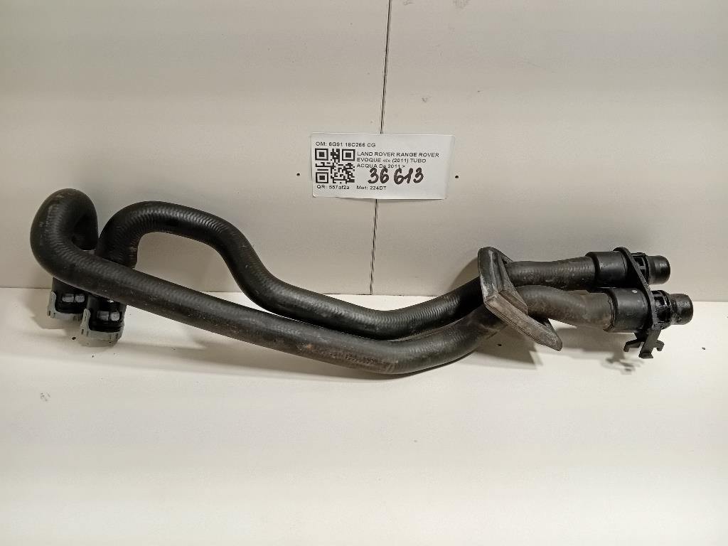 TUBO Acqua 6G91 18C266 CG Land Rover Range Rover Evoque I 2011
