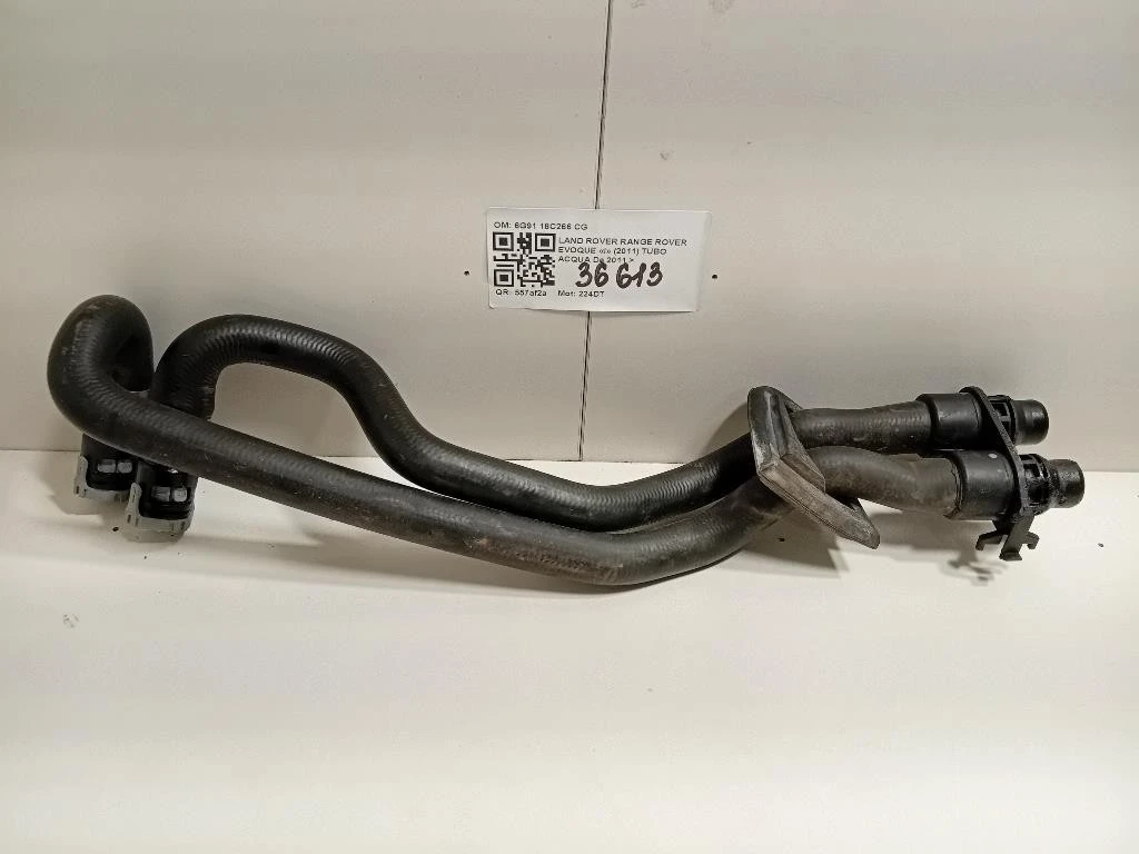 TUBO Acqua 6G91 18C266 CG Land Rover Range Rover Evoque I 2011