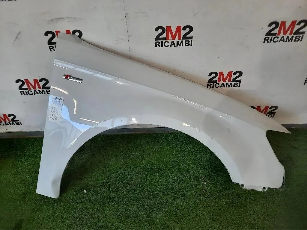 Parafango ANT DX 8V0821106L Audi A3 8VF Sportback 2016