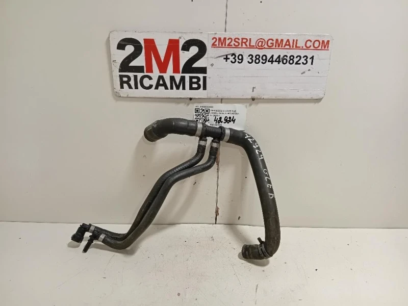 TUBO Acqua A1668303900 Mercedes Classe GLE W166 2015