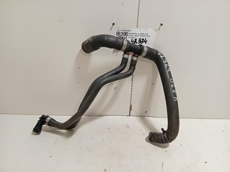 TUBO Acqua A1668303900 Mercedes Classe GLE W166 2015