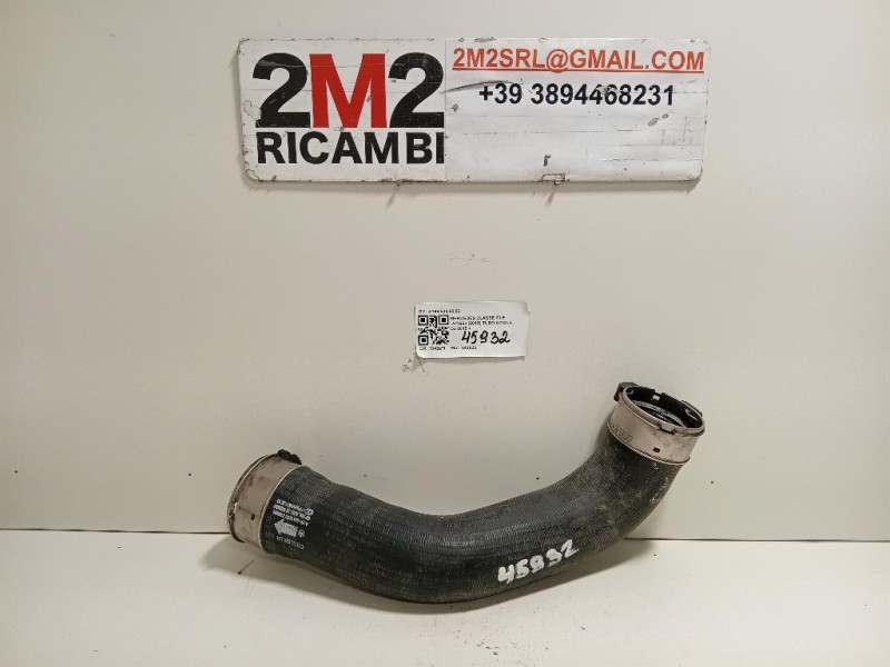 TUBO Acqua A166 528 00 82 TUBO ACQUA SX Mercedes Classe GLE W166 2015