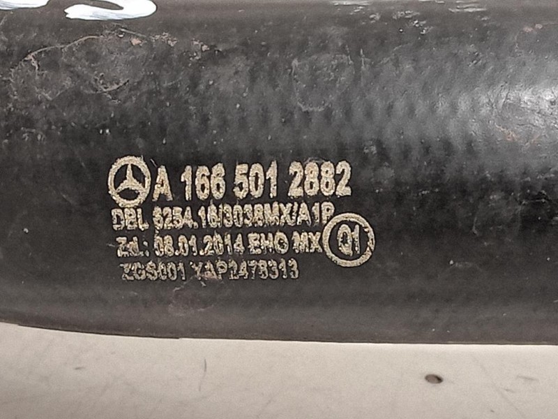 TUBO Acqua A166 501 2882 Mercedes Classe GLE W166 2015