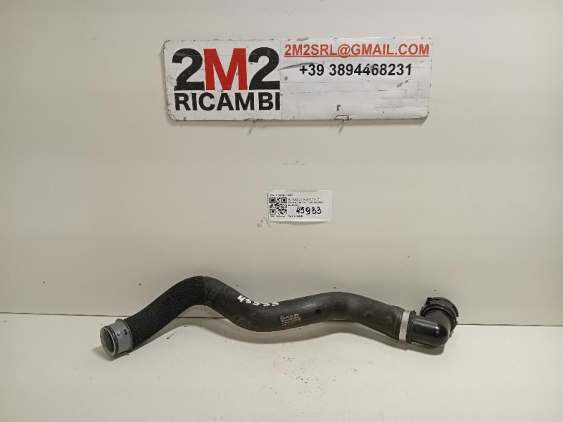 TUBO Acqua A166 501 2882 Mercedes Classe GLE W166 2015