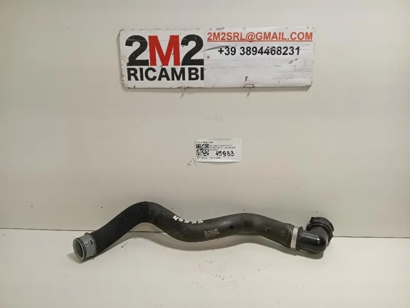 TUBO Acqua A166 501 2882 Mercedes Classe GLE W166 2015