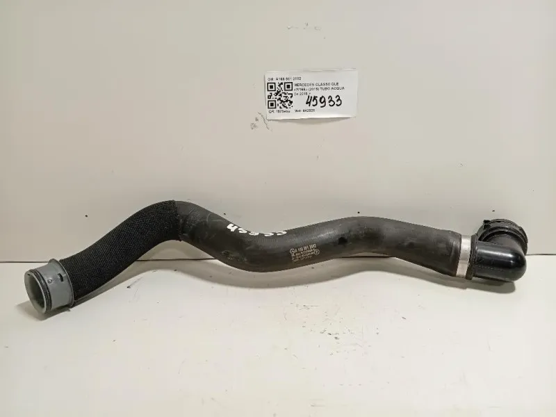 TUBO Acqua A166 501 2882 Mercedes Classe GLE W166 2015