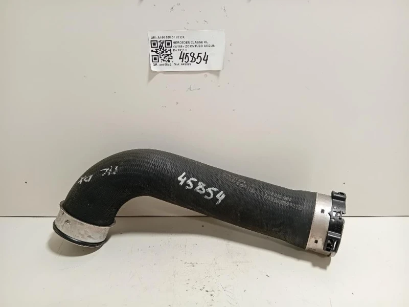 TUBO Acqua A166 528 01 82 DX Mercedes Classe ML W166 2012