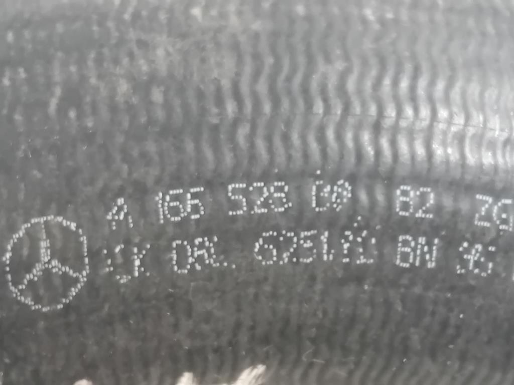 TUBO Acqua A166 528 00 82 SX TUBO ARIA Mercedes Classe ML W166 2012