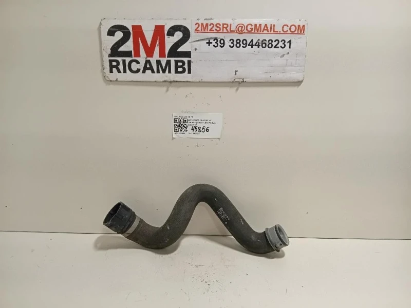 TUBO Acqua A166 500 05 75 Mercedes Classe ML W166 2012