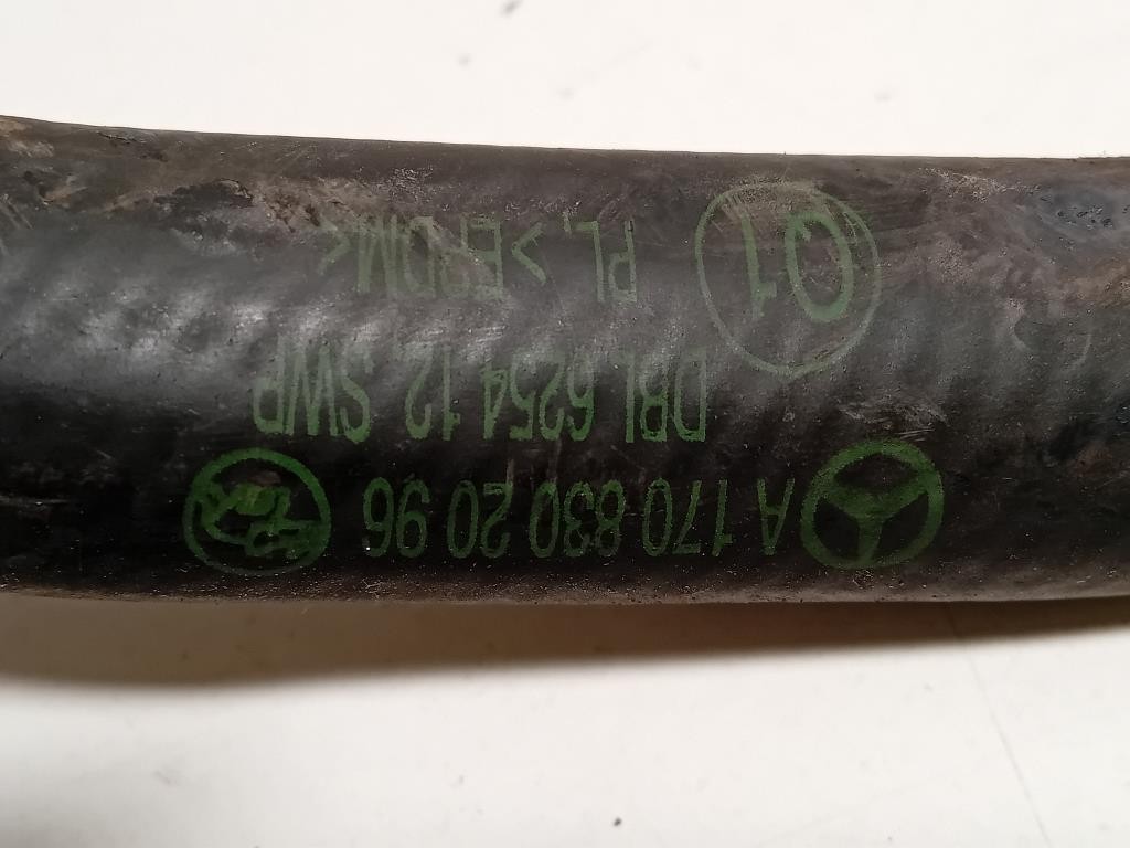 TUBO Acqua A170 830 2096 Mercedes Classe SLK R170 1997