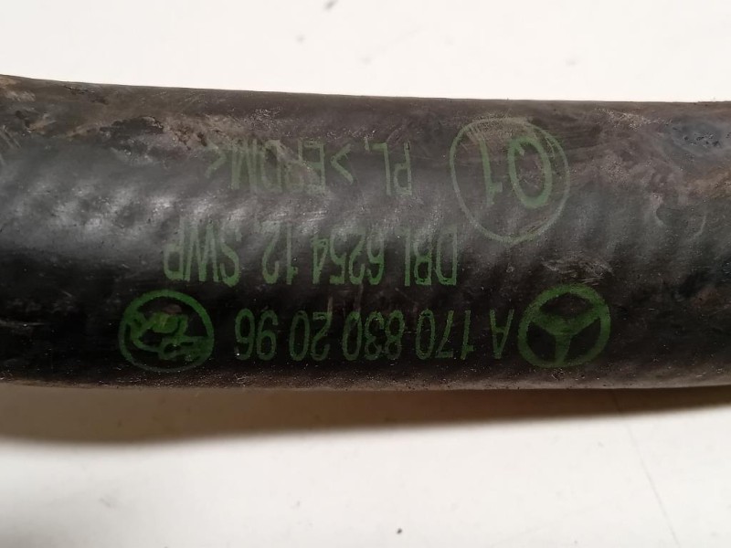 TUBO Acqua A170 830 2096 Mercedes Classe SLK R170 1997