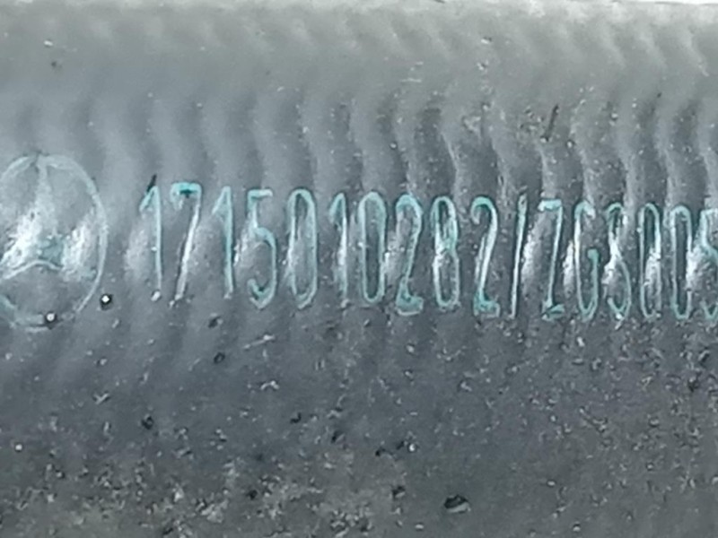 TUBO Acqua A1715010282 Mercedes Classe SLK R171 2004