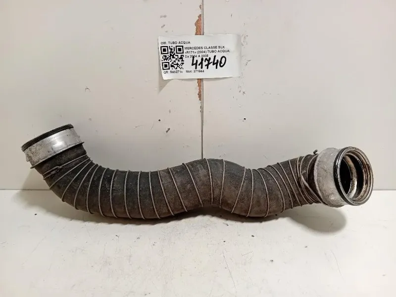 TUBO Acqua A2712030602 Mercedes Classe SLK R171 2004