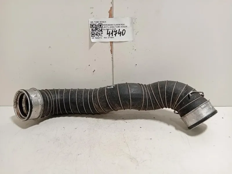TUBO Acqua A2712030602 Mercedes Classe SLK R171 2004