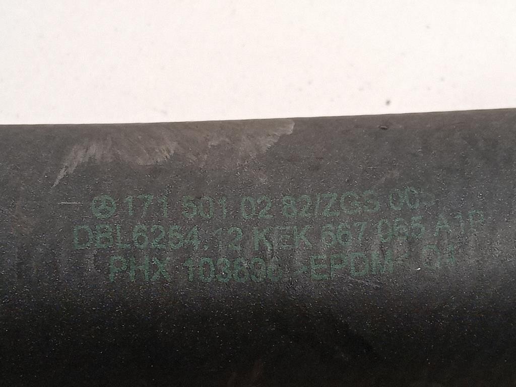 TUBO Acqua A1715010282 Mercedes Classe SLK R171 2004