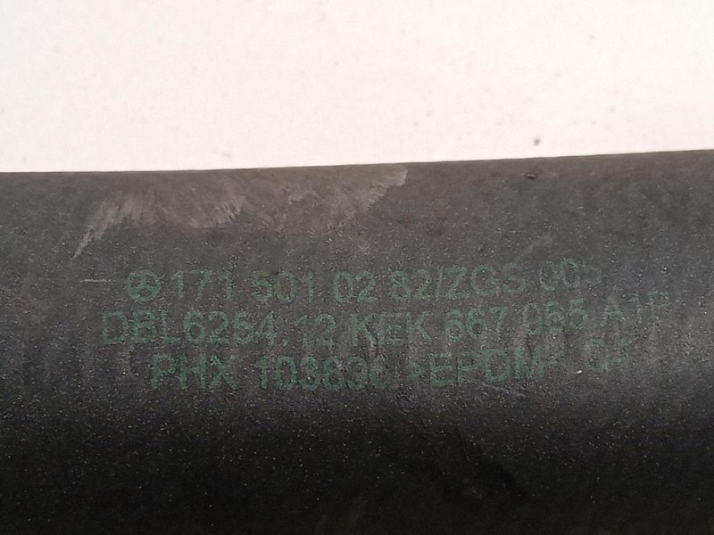 TUBO Acqua A1715010282 Mercedes Classe SLK R171 2004