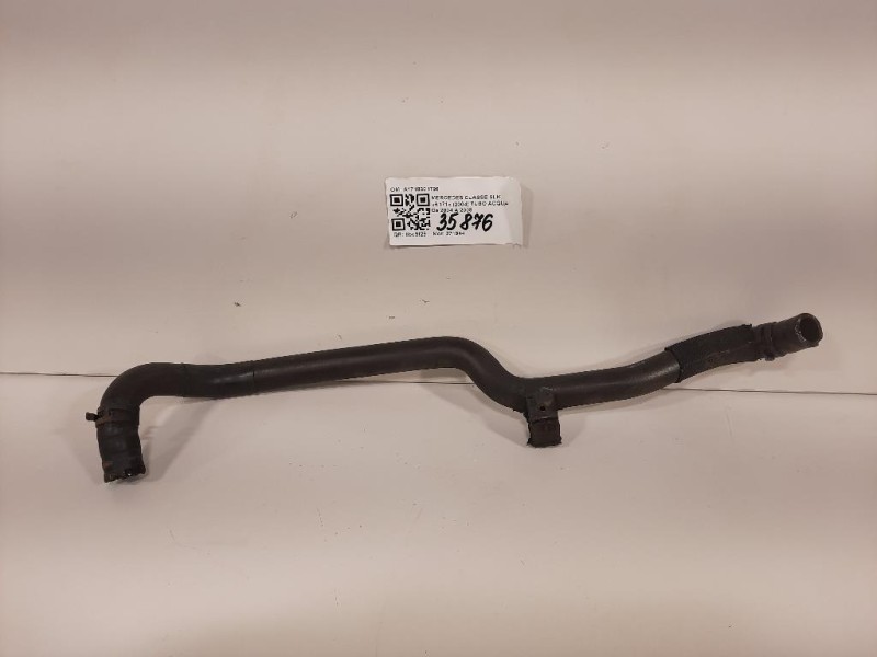 TUBO Acqua A1718301796 Mercedes Classe SLK R171 2004